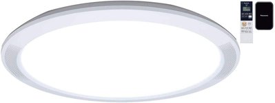 【樂活先知】『代購』日本Panasonic藍芽喇叭 LED 可調光調色 吸頂燈~6坪 含藍芽遙控發射器 圓形款