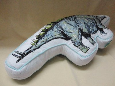 恐龍 暴龍 T rex 立體抱枕 靠墊 裝飾枕頭 填充玩具 含芯