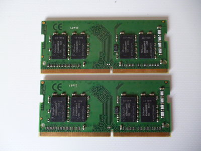 (((台中市)海力士筆電記憶體 DDR4 2400 8GB