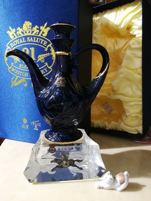 法藍瓷FRANZ 精緻 故宮 阿玉錫戰馬圖騰 限量 寶馬酒壺 含收藏盒組 銘馨易拍重生網 107G888 保存如圖 讓藏