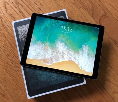 APPLE iPad Pro 12.9 二代 256G 太空灰 A1670 盒裝配件齊全