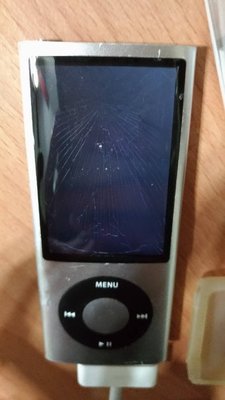 ☆手機寶藏點☆ Apple iPod nano 5 零件機 售後不退 A1320