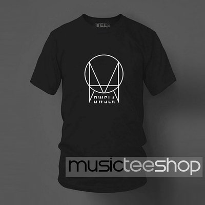 【電音DJ系列】OWSLA【Skrillex自創唱片廠牌】短袖T恤(男生版.女生版皆有) 新款上市專單進貨!