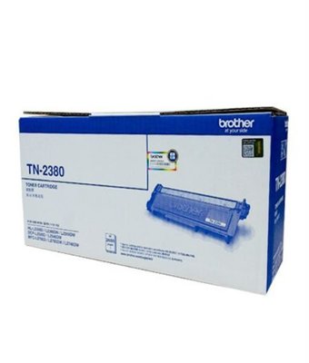 二支促銷價 Brother TN-2380 原廠碳粉匣 適用MFC-L2700D/L2700DW/2740DW