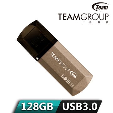 Team十銓科技C155 128GB USB3.0 尊榮碟