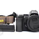 【高雄青蘋果】NIKON Z50 + NIKKOR Z DX 16-50mm f3.5-6.3 VR 單鏡組 二手相機#87772