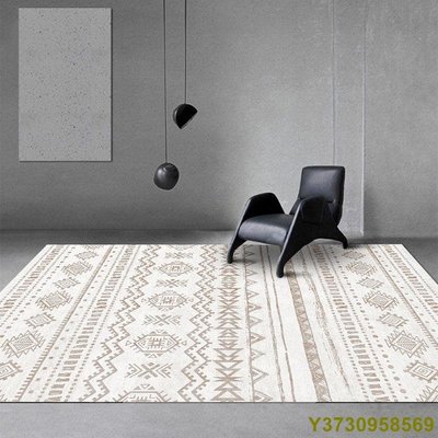 CC❤Home 地毯摩洛哥風格地墊 客廳茶幾毯現代簡約臥室房間床邊毯大面積家用-MIKI精品