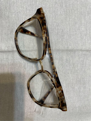Dita 眼鏡 很新 喜歡買質感好的眼鏡 時尚 沒有使用