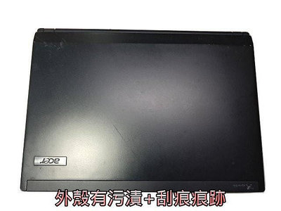 【專賣筆電零件機】Acer TravelMate 8472G． 可開機．Core i5-M450(2.4G)．700元