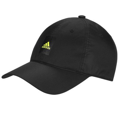 【AYW】ADIDAS LIGHTWEIGHT LOGO CAP 輕量 吸濕排汗 六分割帽 老帽 棒球帽 鴨舌帽 遮陽帽