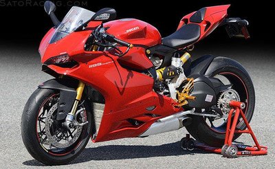 DNS部品 日本 Sato Racing 部品 Ducati 1199 Panigale 腳踏組 腳套後移 babyface