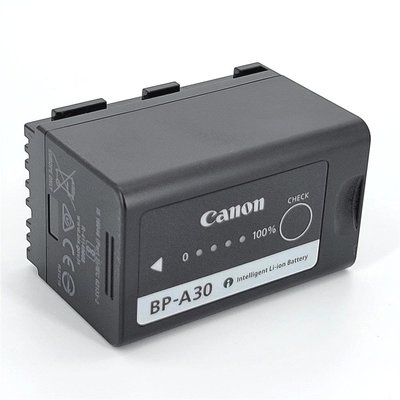 CANON BP-A30 原廠電池 CANON EOS C200 C200B CP200L C200 PL XF705