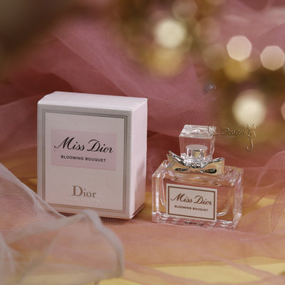 Dior 花漾迪奧 Blooming Bouquet 淡香水 5ml 沾式 全新