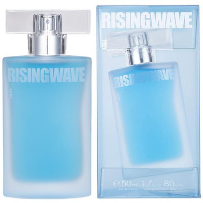 【Orz美妝】RISING WAVE Free 自由沁藍 淡香水 Light Blue 50ML