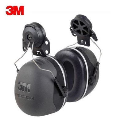 3M X5P5E PELTOR原廠 夾帽式耳罩 專業防護 隔音耳罩 射擊 打靶 防音耳罩 NRR值31dB