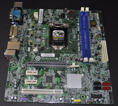 Acer 宏碁 M2630G主機板 H81H3-AM V1.0 (1150 H81 DDR3 SATA3 USB3.0)