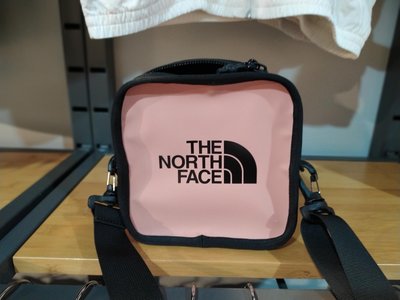 The North Face 北面男女通用腰包戶外休閒運動包 3VWS 促銷