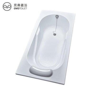 【老王購物網 】京典衛浴 BH150 壓克力浴缸 150*72 cm