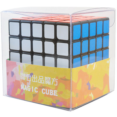 美妝片【聯合出品】5x5x5 五階 魔術方塊 競賽 速解 入門 魔方 方塊 益智 玩具