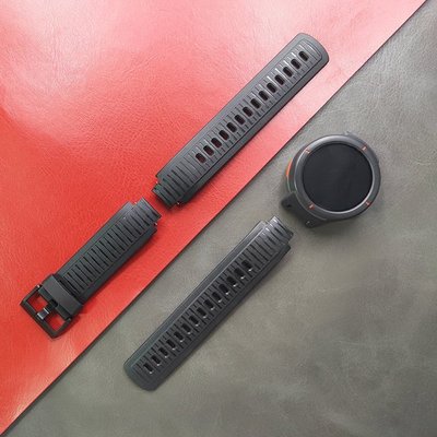 適用華米智能手錶2 Amazfit verge 錶帶2 Lite原創錶帶造型獨特