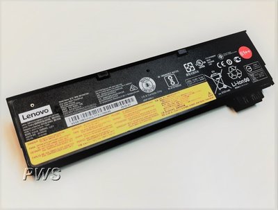 ☆【全新 Lenovo ThinkPad T470 T570 P51S T580 原廠電池】☆ 原廠 72WH 61++