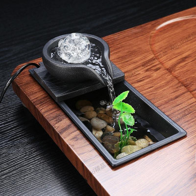 簡易實木茶盤家用茶台茶具套裝自動一體創意托盤茶壺茶海