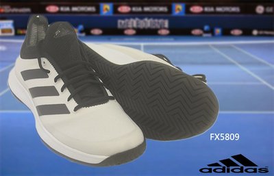 (台同運動活力館) adidas 愛迪達 Defiant Generation【Bounce中底】網球鞋 FX5809