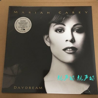 暢享CD~現貨# 瑪麗亞凱莉 Mariah Carey DAYDREAM 黑膠唱片 LP