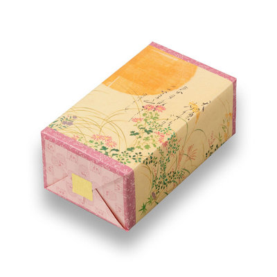 ＊kind親子雜貨＊【預購】日本 小倉山莊 定家的月 禮盒 送禮 仙貝 米果  24包