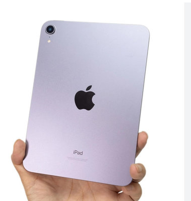 賠本最低價出清~9成新 Apple iPad mini6(2021) Wi-Fi 64GB福利機一台 免運 保固一年