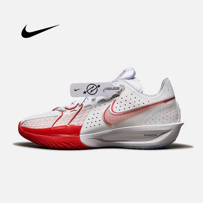 公司貨 Nike Air Zoom G.T. CUT 3 低筒實戰籃球鞋 運動鞋