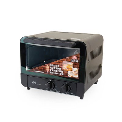 尚朋堂 15L 雙旋鈕 專業型 早餐店 專用 大烤箱 SO-815BC $1550