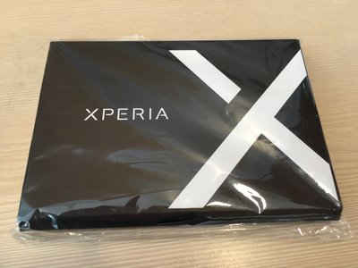 Sony Xperia X 尊榮暢遊卡 黑色 悠遊卡 (全新未折封)…免運費