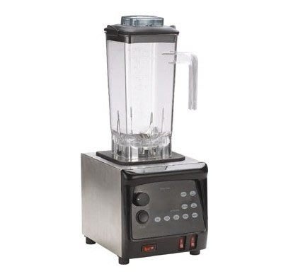 HMH-999M- 商用不鏽鋼微電腦攪拌/冰沙/調理機 營業用調理機 果汁機