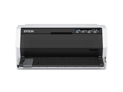EPSON LQ-690CII 點陣印表機 24針A4點陣印表機
