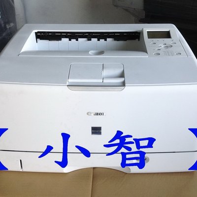 小智 Canon Lbp 8610 A3 黑白雷射印表機 附網卡 Xp Win7 Win8 Win10 Yahoo奇摩拍賣