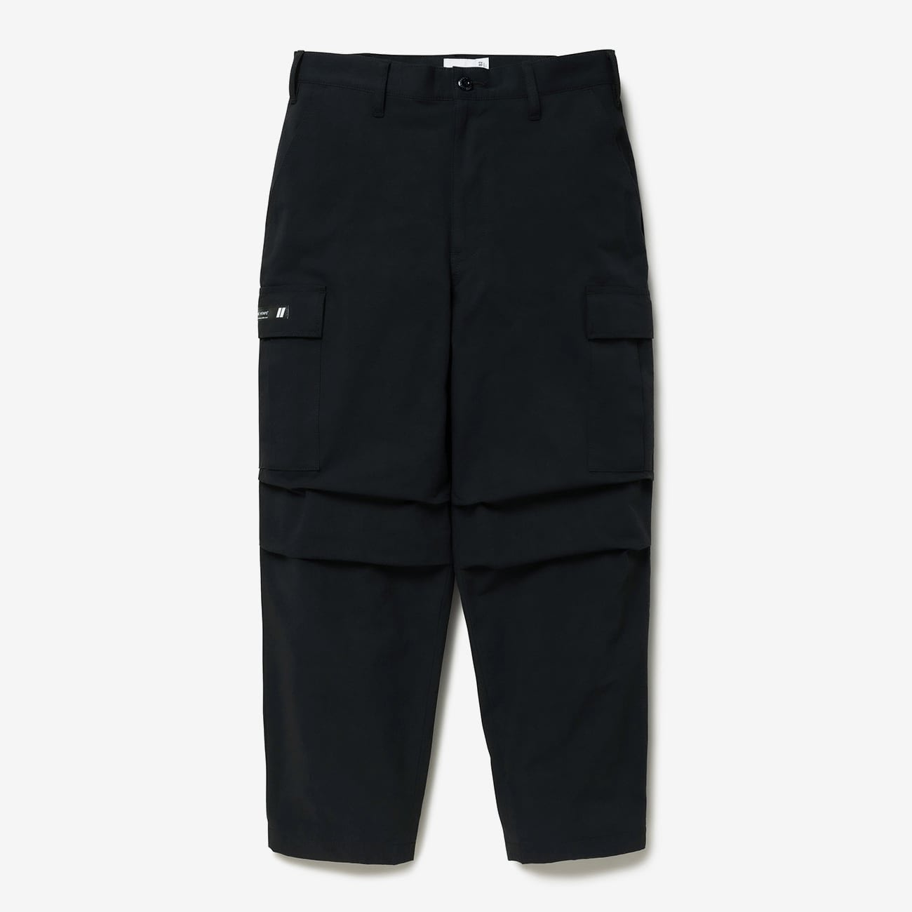 23SS WTAPS MIL TROUSERS NYCO RIPSTOP L-