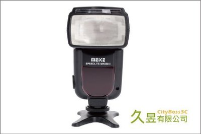 美科 MeiKe MK-950 II 可無線觸發閃光燈 MK950 ii FOR nikon / canon 保固1年