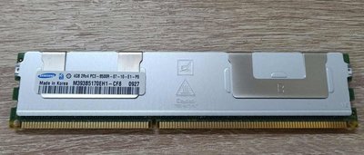 Samsung三星DDR3-4G,PC3-8500R伺服器 工作站 記憶體ECC/REG RAM(現貨)M393B517