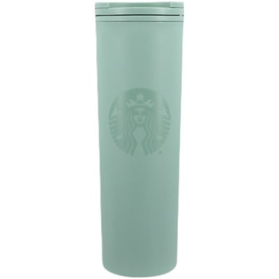 熱賣 隨身杯 美國春薄荷綠色系莫蘭蒂莫蘭迪奶綠環保塑料隨手杯水杯