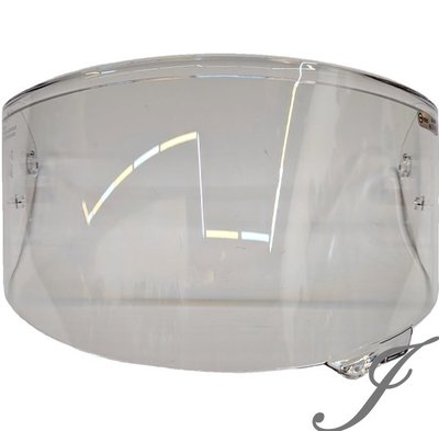 《JAP》瑞獅 ZEUS 826 透明 原廠全罩安全帽專用鏡片