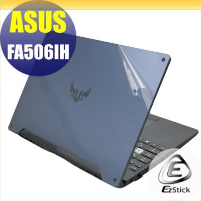 【Ezstick】ASUS FA506 FA506II FA506IU FA506IH 二代透氣機身保護貼 DIY包膜