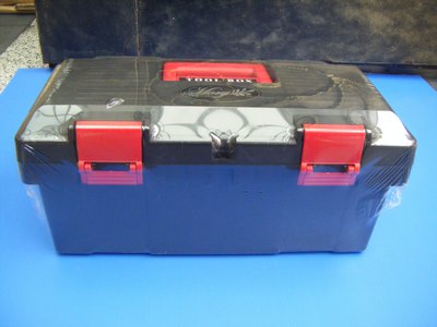 RILI-S-00680王牌工具箱 9格 收納盒 收納箱 整理箱  零件箱 分類格 釣魚箱 耐衝擊