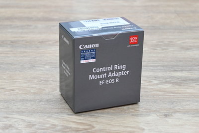 萬佳國際 現貨免運 台佳公司貨 Canon EF-EOS R 鏡頭轉接環 (控制環版) 適用 EF 轉EOS R3/R5/R6/R/RP/R/R7/R10