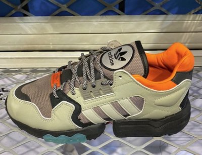 【RS只賣正品】Adidas Packer ZX TORSION 聯名 復古 戶外鞋 慢跑鞋 EE5444