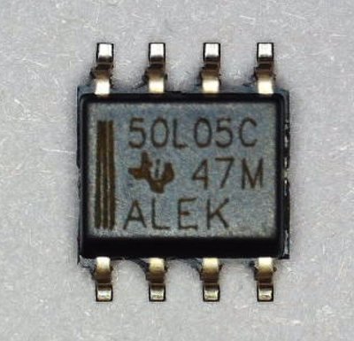 TL750L05CDR 50L05C TI PMIC - 穩壓器 - 線性 150mA 8-SOIC