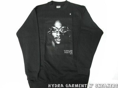 【HYDRA】HMN Hype Means Nothing Sweater 長袖 衛衣 喬丹 JORDAN 23 遮眼