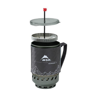 【MSR】WindBurner 專用咖啡濾網 1.8L NO.MSR-09312