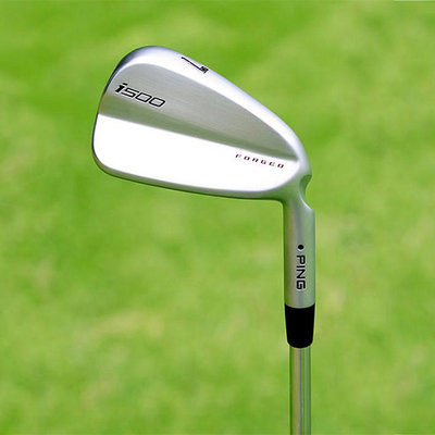 小夏高爾夫用品 正品PING 新款i500高爾夫鐵桿組高爾夫球桿中空鍛造ping鐵桿組
