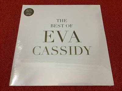 The Best Of Eva Cassidy 2LP黑膠唱片+CD 伊娃 女聲爵士